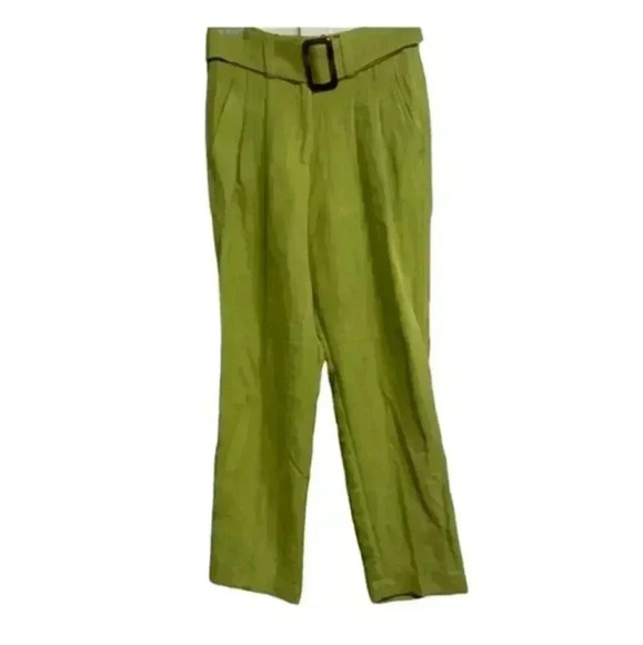 Moon River Pants - Moon river Belted Pants